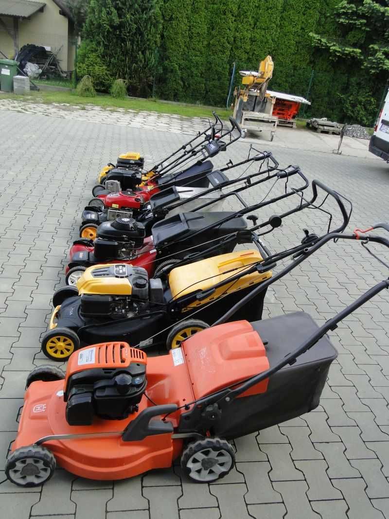 Kosiarka spalinowa nożyce piła HUSQVARNA Stihl HONDA BRIGGS VIKING