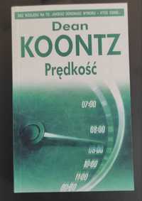 Dean Koontz - Prędkość, kryminał, Nowa