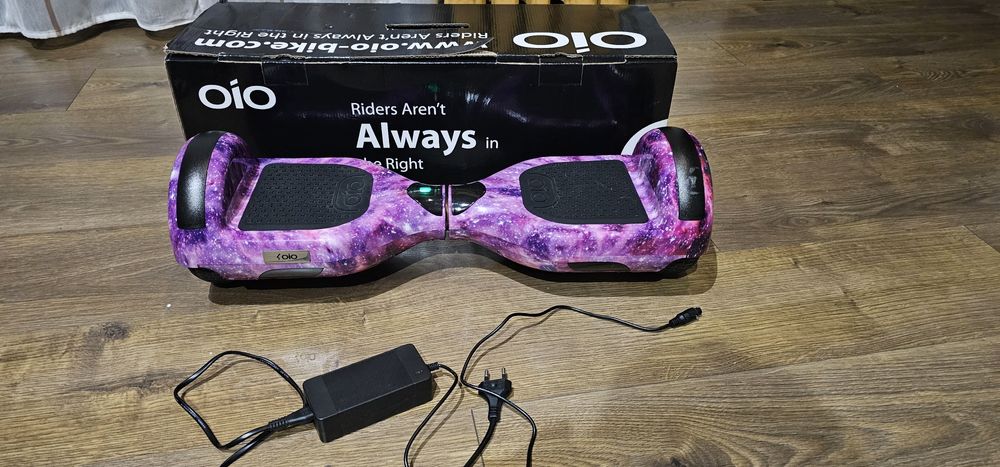 Haverboard OIO deskorolka elektryczna