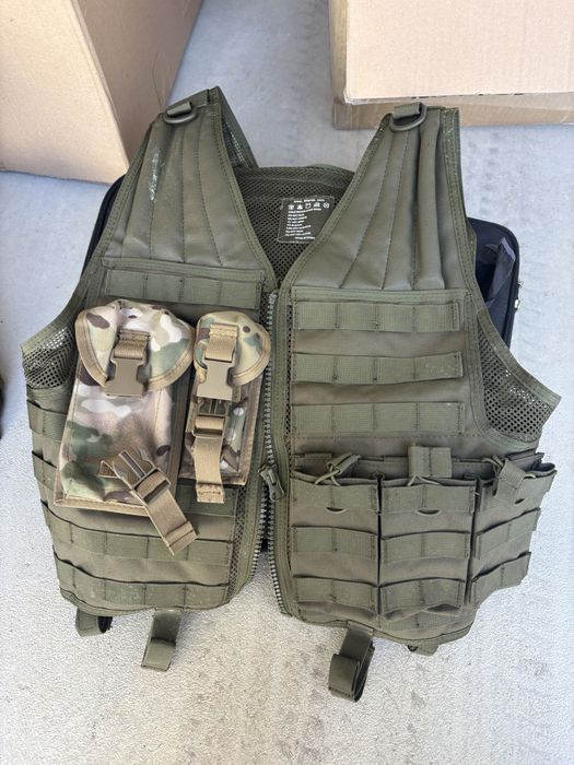 Conjunto de Airsoft
