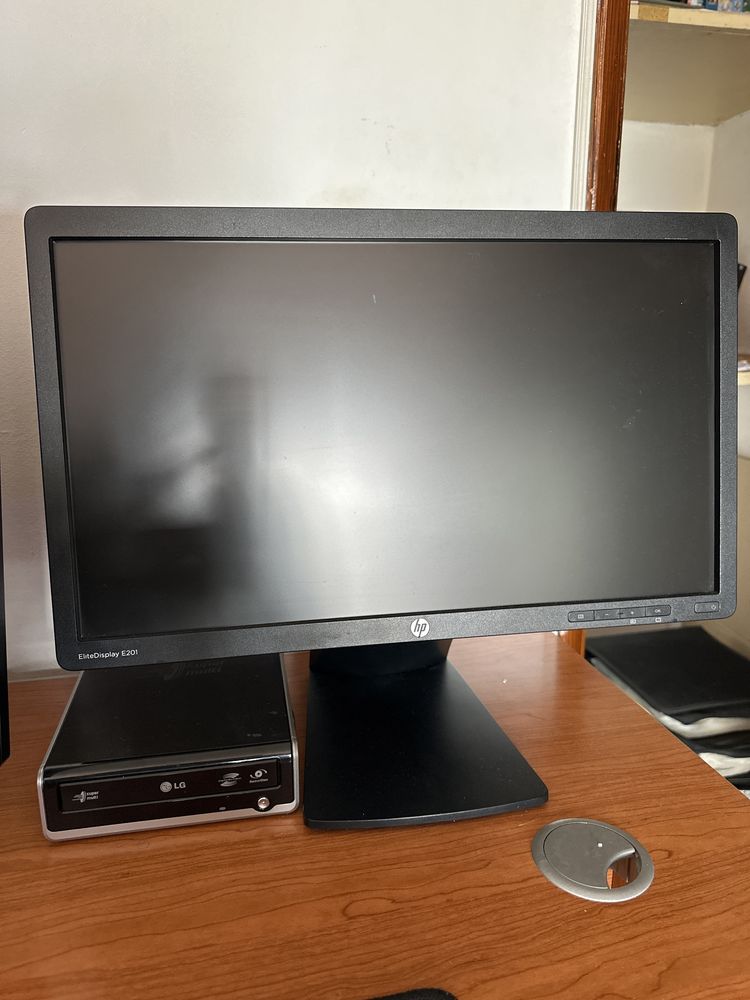 Monitor HP 20 polegadas