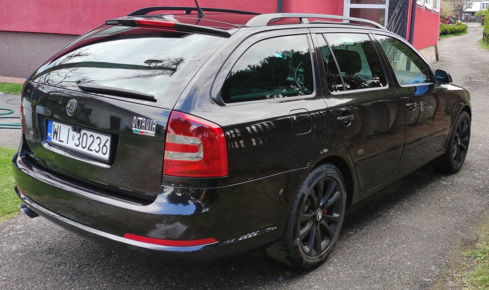 Skoda Octavia Vrs RS 2.0 TDI 170 km