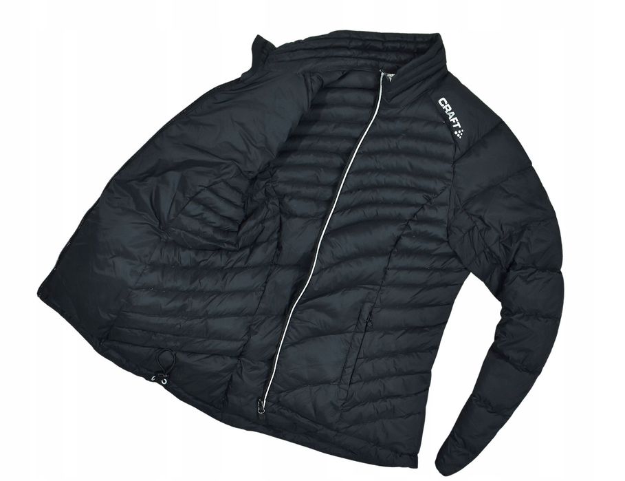 Craft Puchowa Lekka Kurtka Damska Duck Down / L