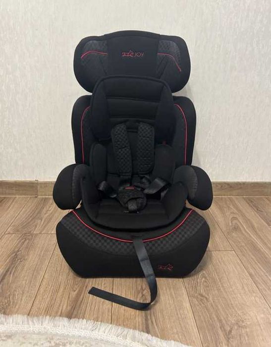 Автокрісло дитяче Joy бустер група 1-2-3, автокресло детское 9-36 кг