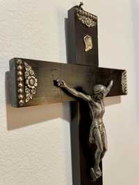 Crucifixos e artigos religiosos, antigos e vintage