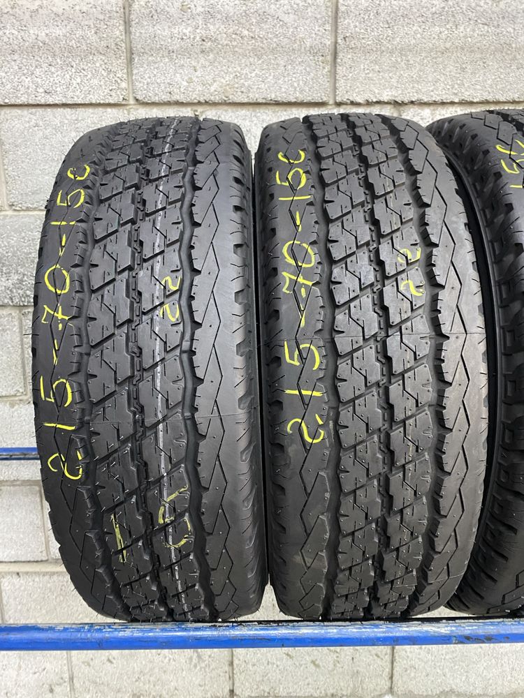 Літні шини 215/70 R15C BRIDGESTONE