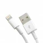 Kabel lightning Apple MD818ZM/A 1 m biały