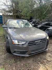 Авторазборка шрот запчасти Audi A4 B8 Ауди ауді А4 Б8 2012-2016 CAE