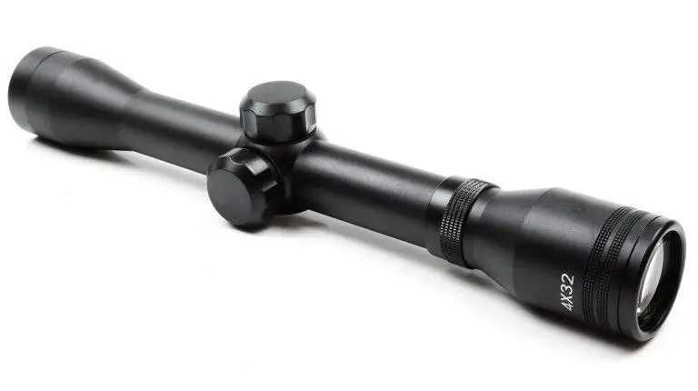Riflescope 4×32 оптичний приціл