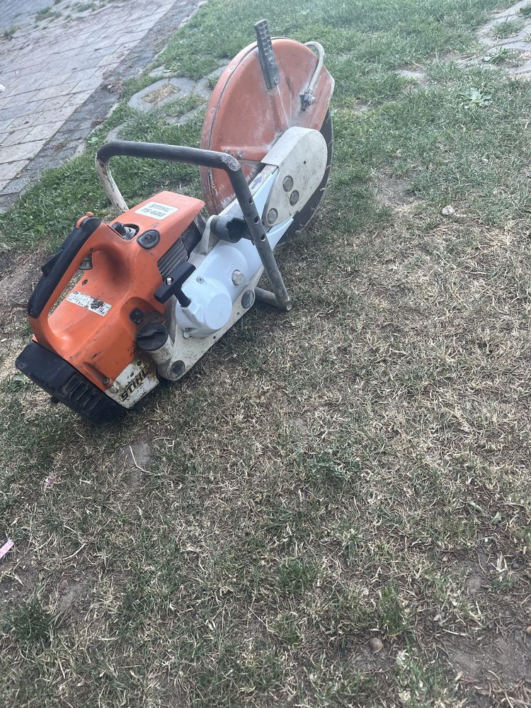 Przecinarka stihl TS400