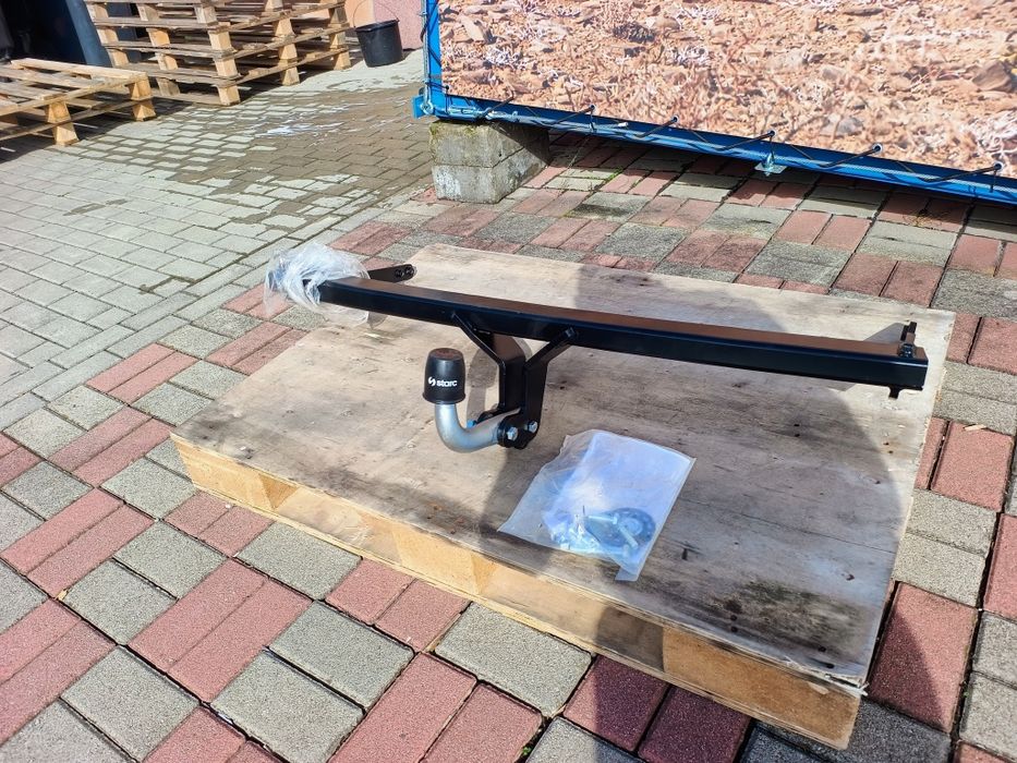 Jak Holowniczy  STARC  model F20