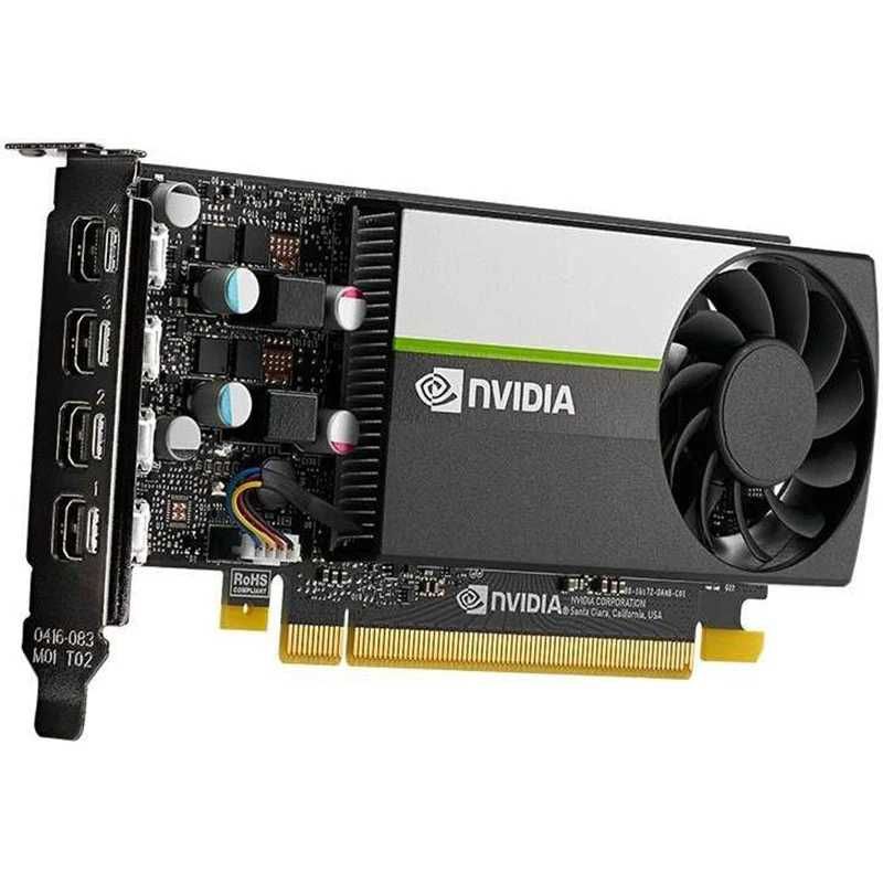 Відеокарта як нова. HP NVIDIA T600 4GB GDDR6 128-bit (340К9АА)