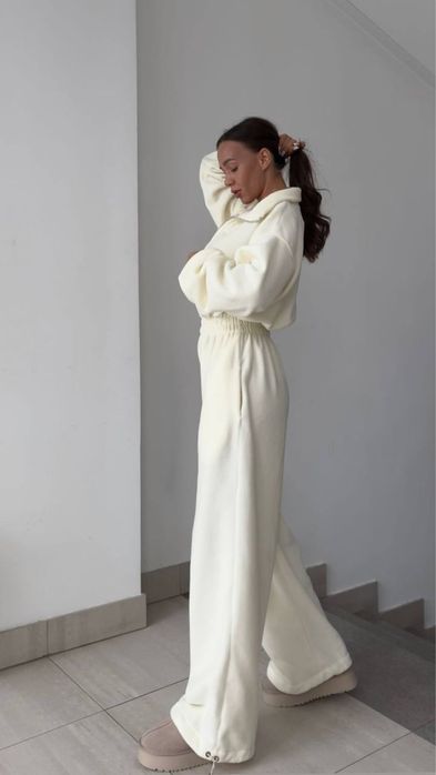 Комбінезон флісовий теплий