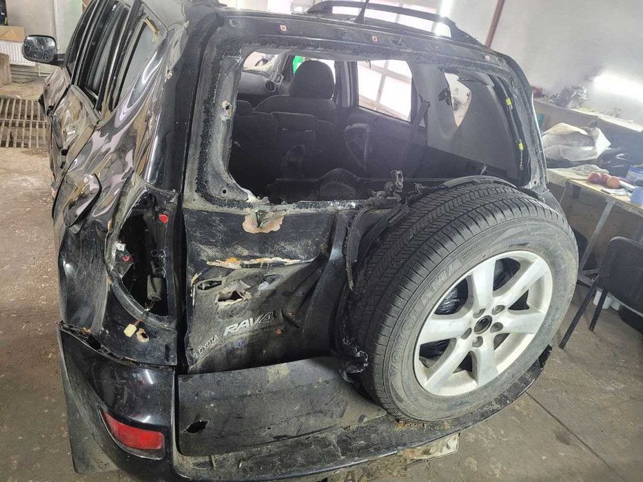 Разборка Toyota RAV4 2008г.  2,0л.Бензин Модель: ACA30L-AWPGKW