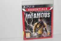 Gra na PlayStation3 inFamous