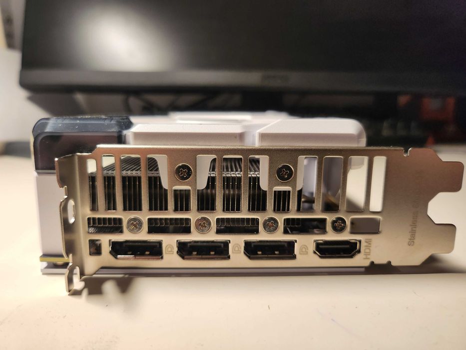 Karta graficzna ASUS Geforce RTX 4060Ti