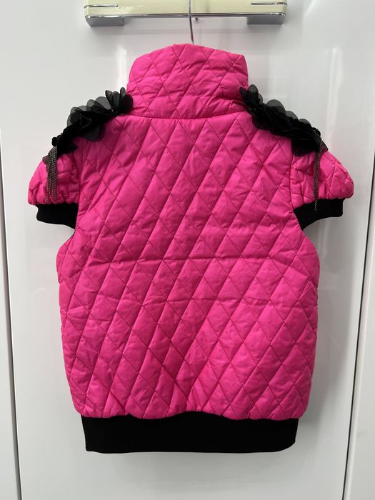 Жилет демісезонний