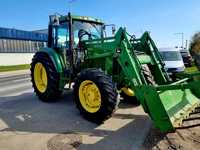 John deere 6300 z turem 640 klima 6300mtg