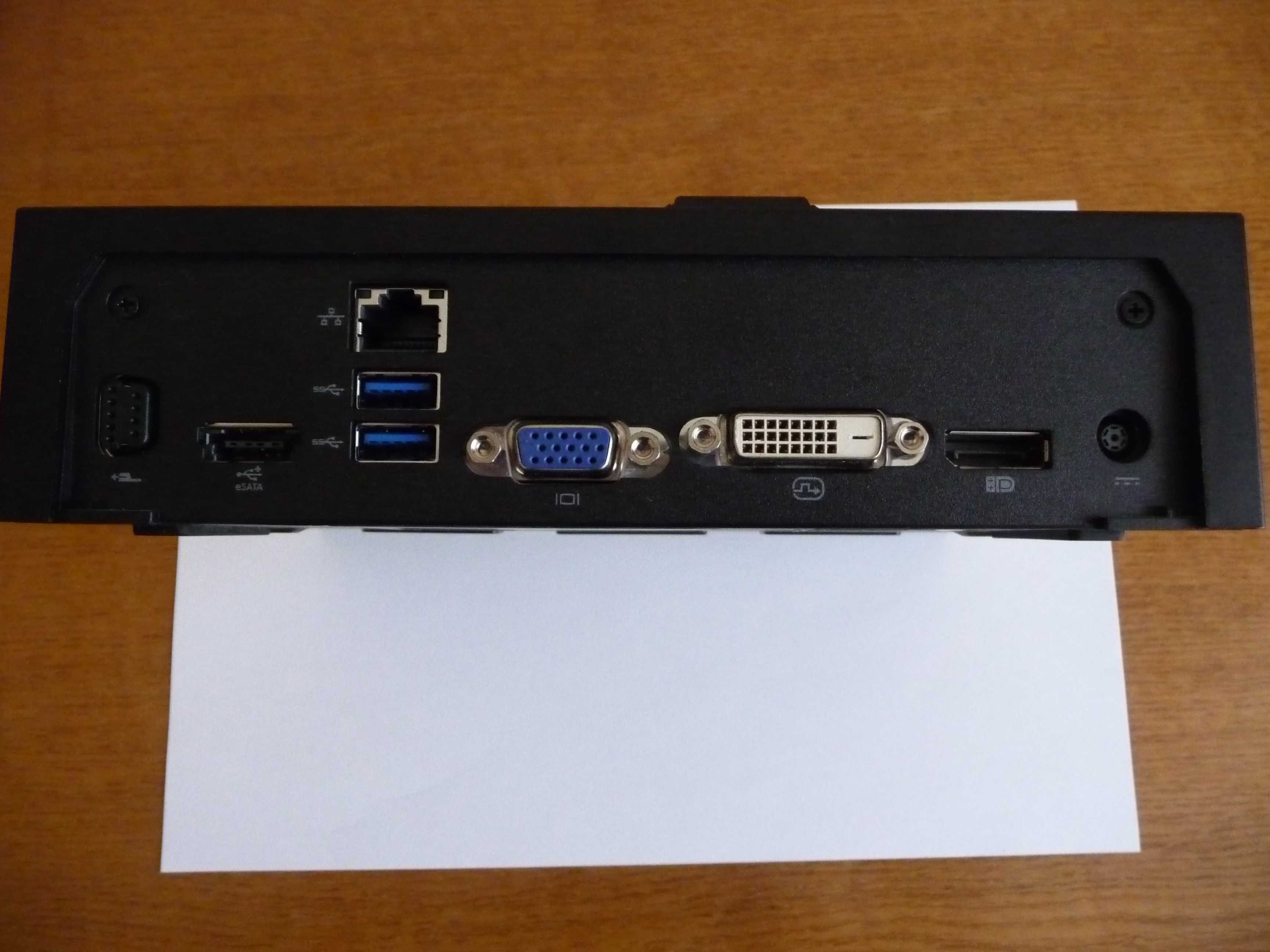 Док-станция Dell Pro3x