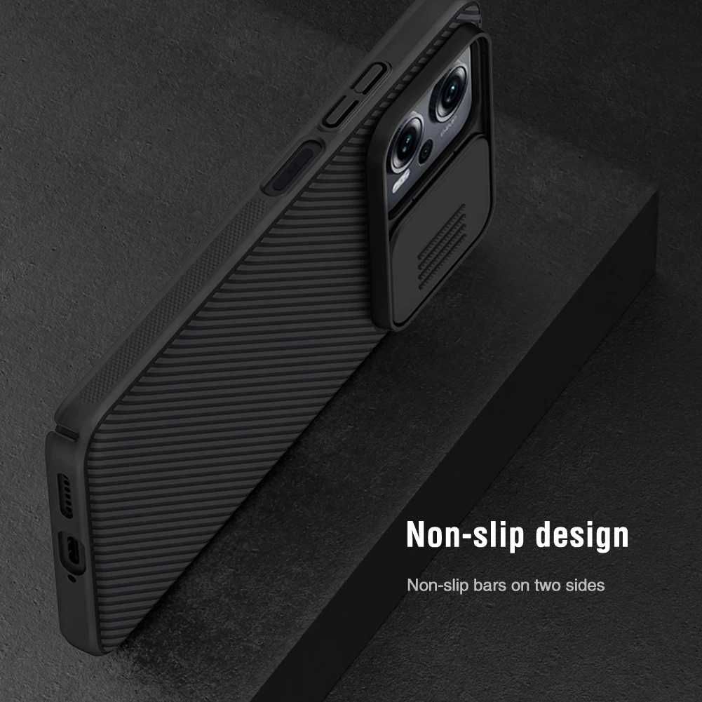 Nillkin CamShield Case for Poco X4 GT/Redmi K50i/Redmi Note 11T Pro