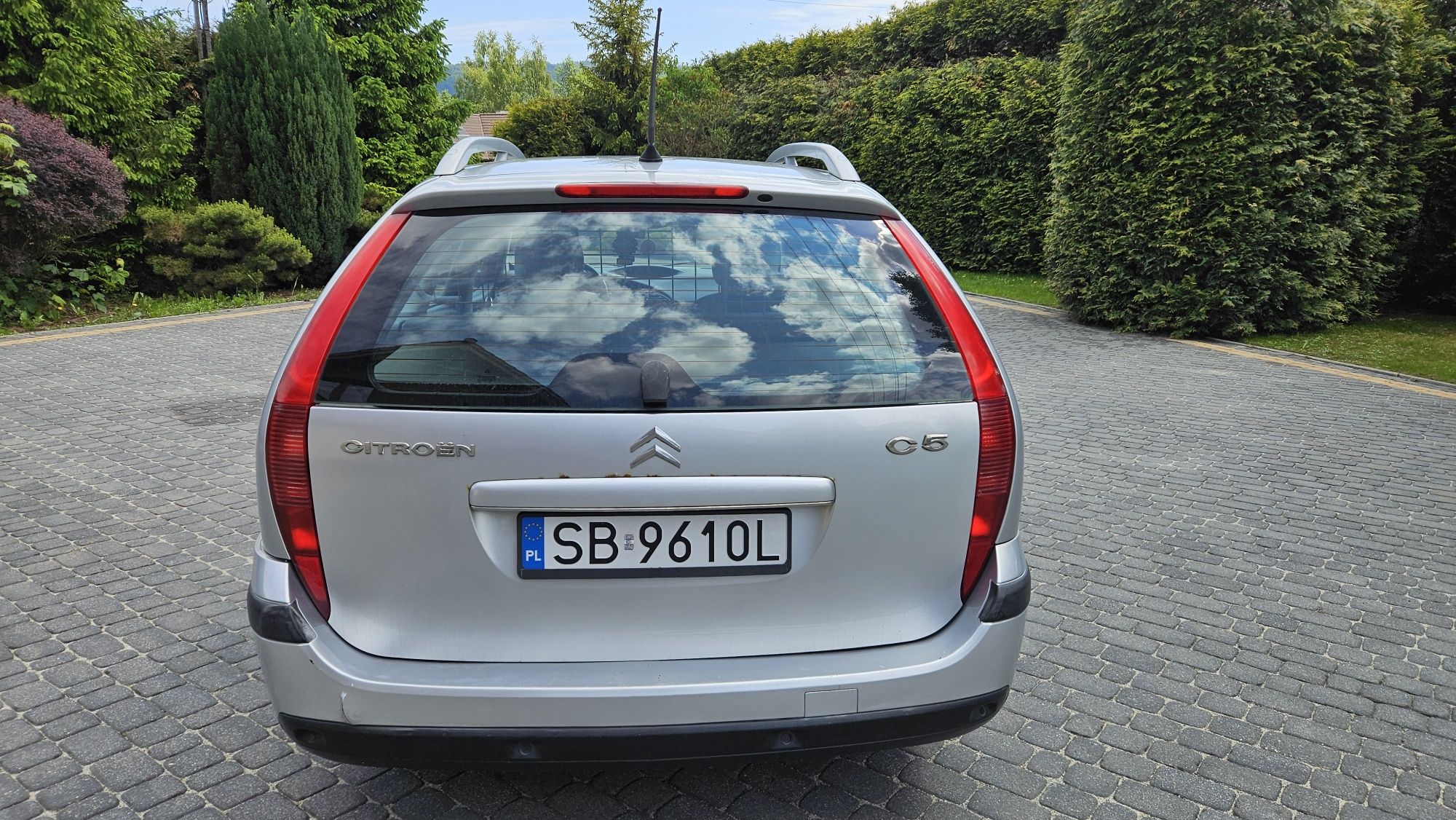 Citroen C5 2.0 Hdi Lift
