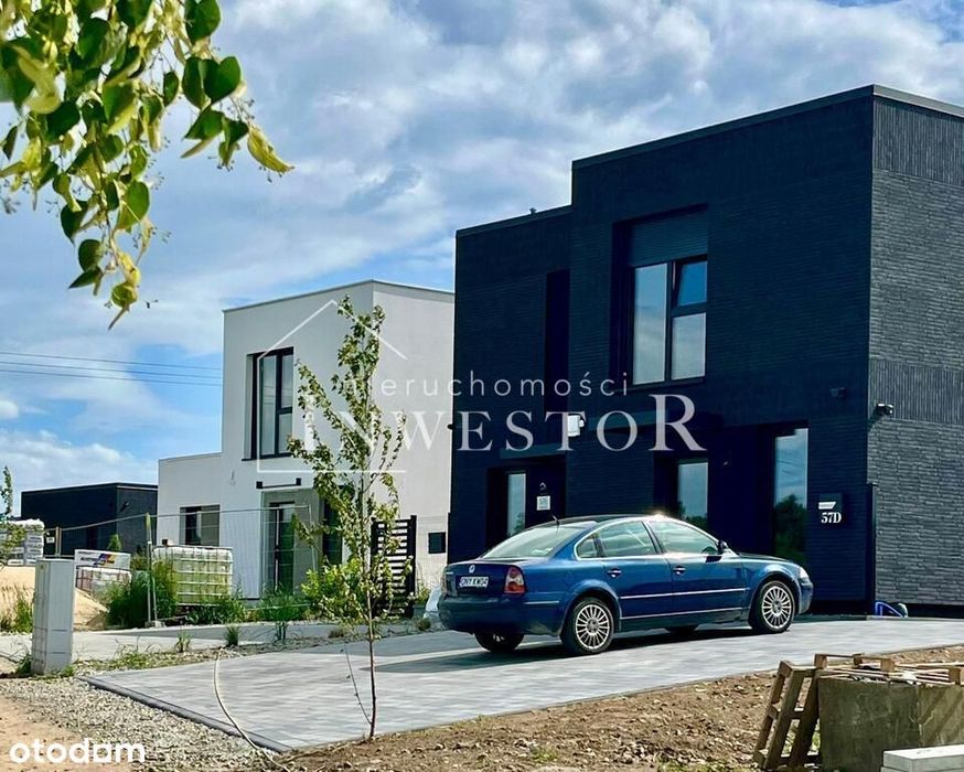 Dom Komfort na Osiedlu Nowa Niwnica