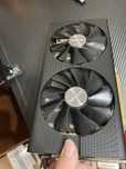 Karta Graficzna RX 580 8GB VRAM