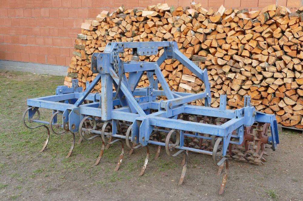 Sprzedam agregat uprawowy z hydropakiem