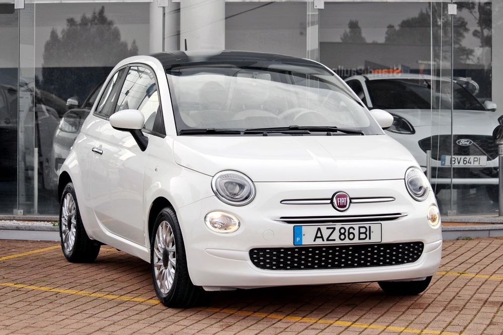 Fiat 500 1.0 Hybrid Lounge