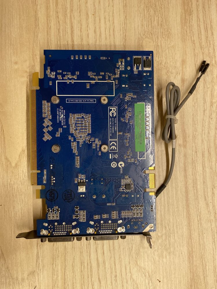 Karta graficzna Zotac Geforce 9500GT