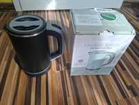 Tetipa Mini Czajnik Elektryczny Podróżny 800 ml, 600 W OPIS!