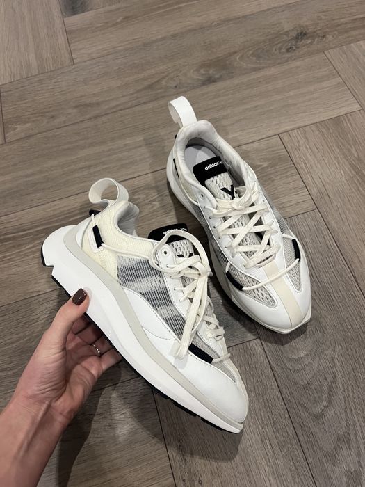 Лімітовані Кросівки Adidas Y-3 оригінал, купувала за 12300