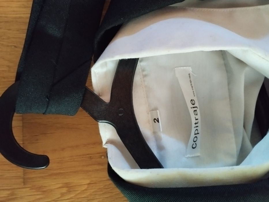 Traje Académico Feminino Lisboa