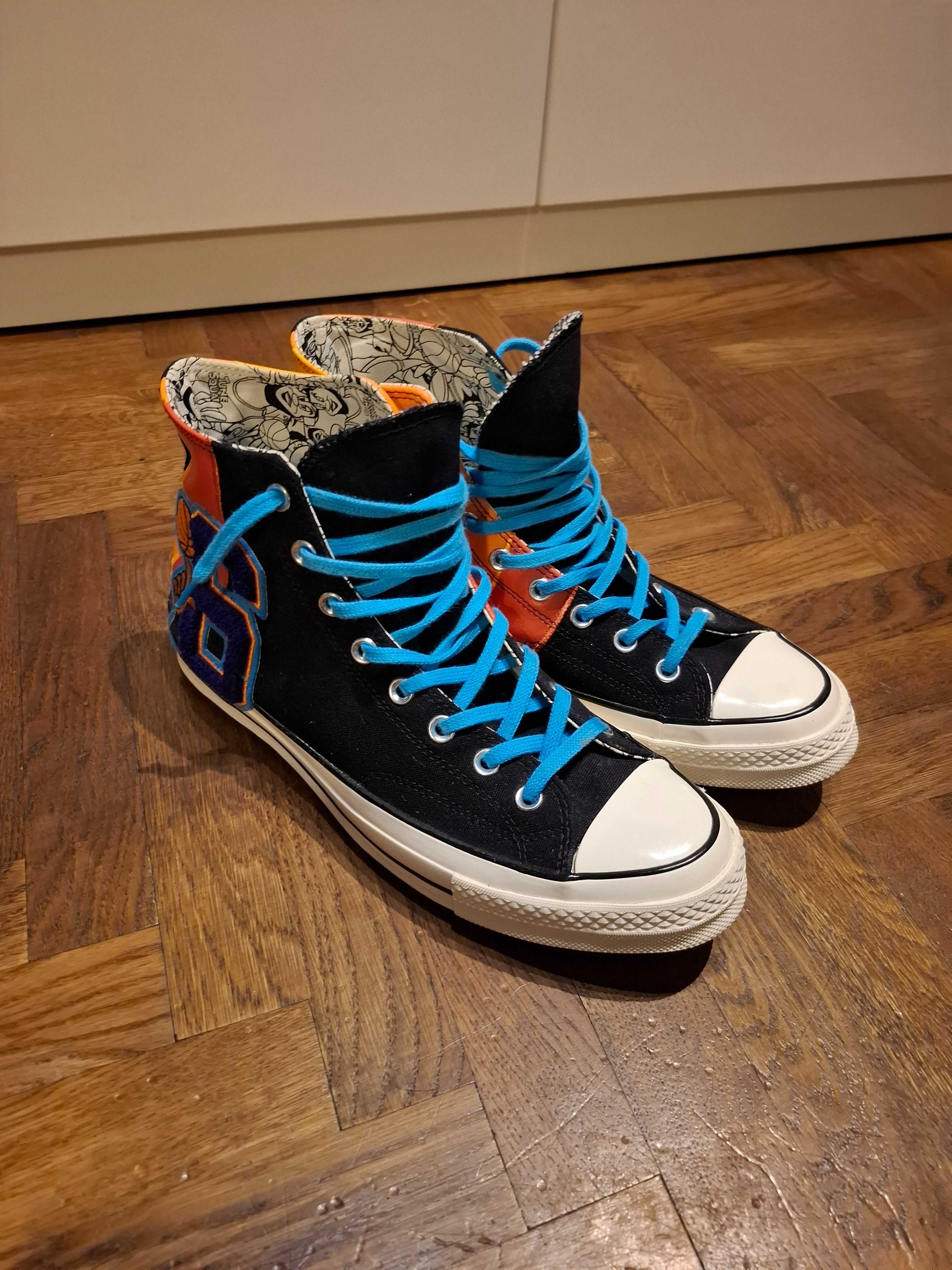 Trampki converse chuck taylor tune squad rozmiar 45