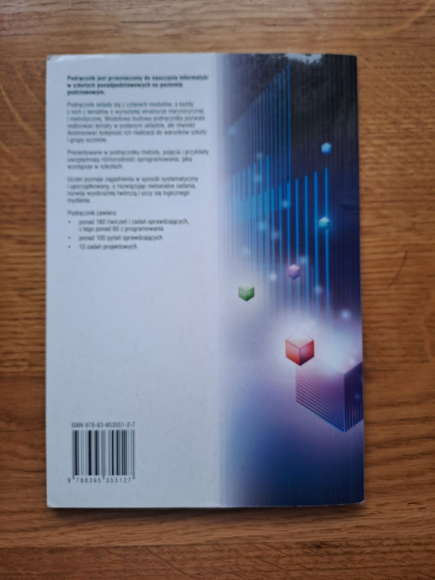 Teraz bajty Informatyka 2 - zakres podstawowy