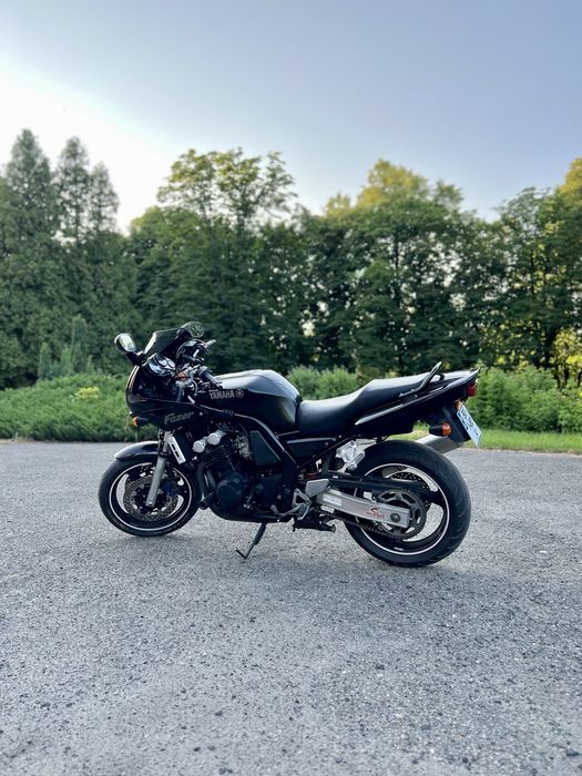 Yamaha FZS600 Fazer