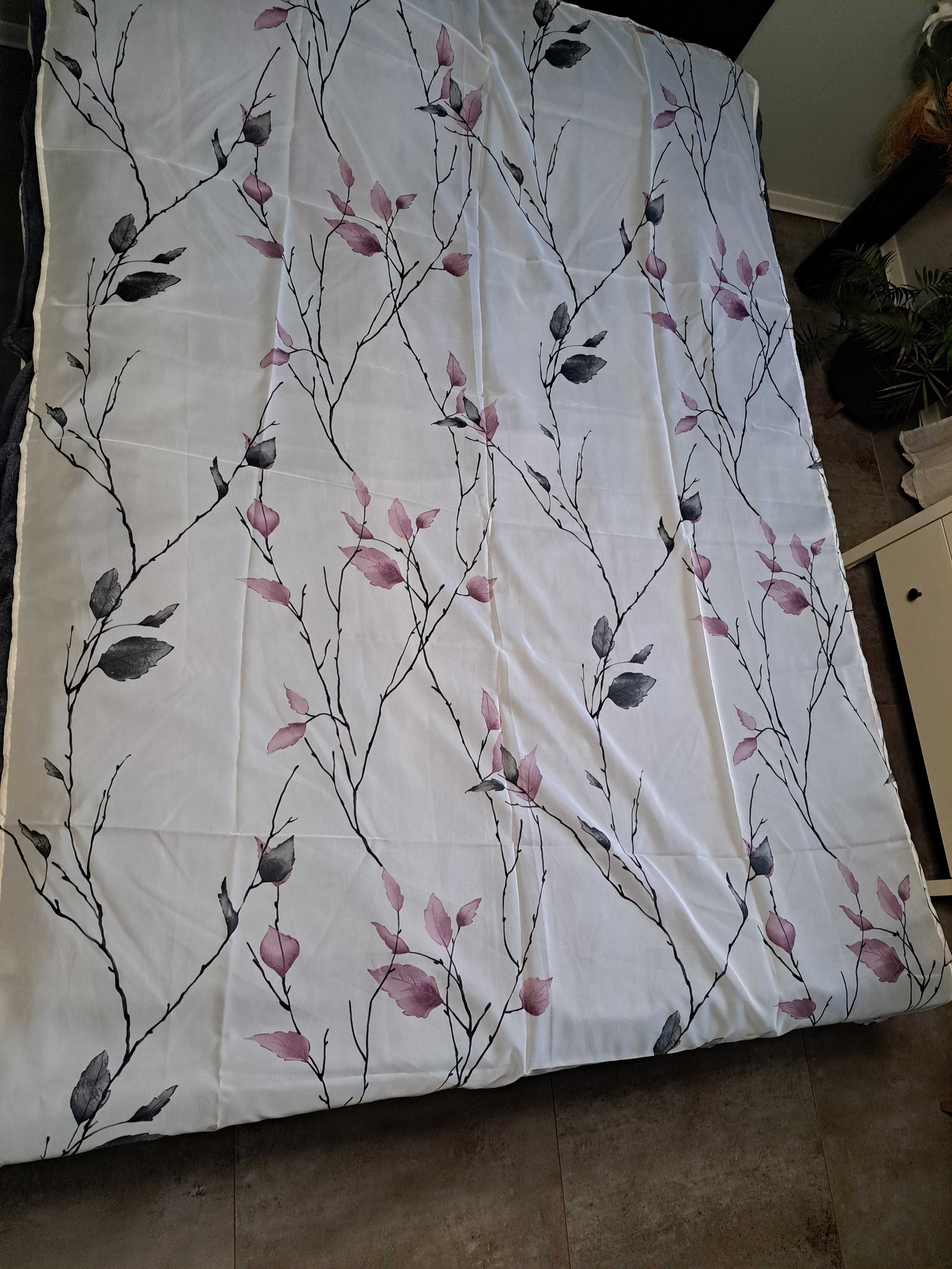 firana Bonprix shabby chic