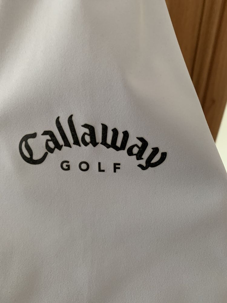 Callaway golf windwear koszulka męska rozmiar L