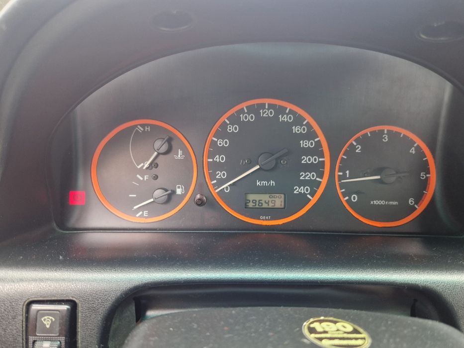 Mazda 626 w super stanie