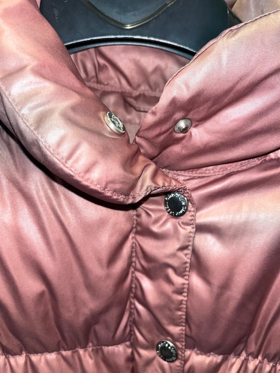 Детская куртка роз