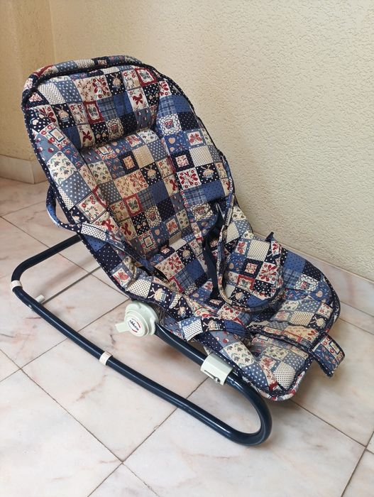 Espreguicadeira bébé
