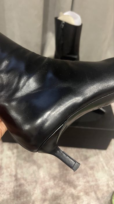 Чоботи Massimo dutti