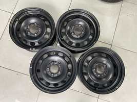 Felgi 16 Stalowe 5x120 ET42 6,5J BMW 1 E81 E82 E87 E88