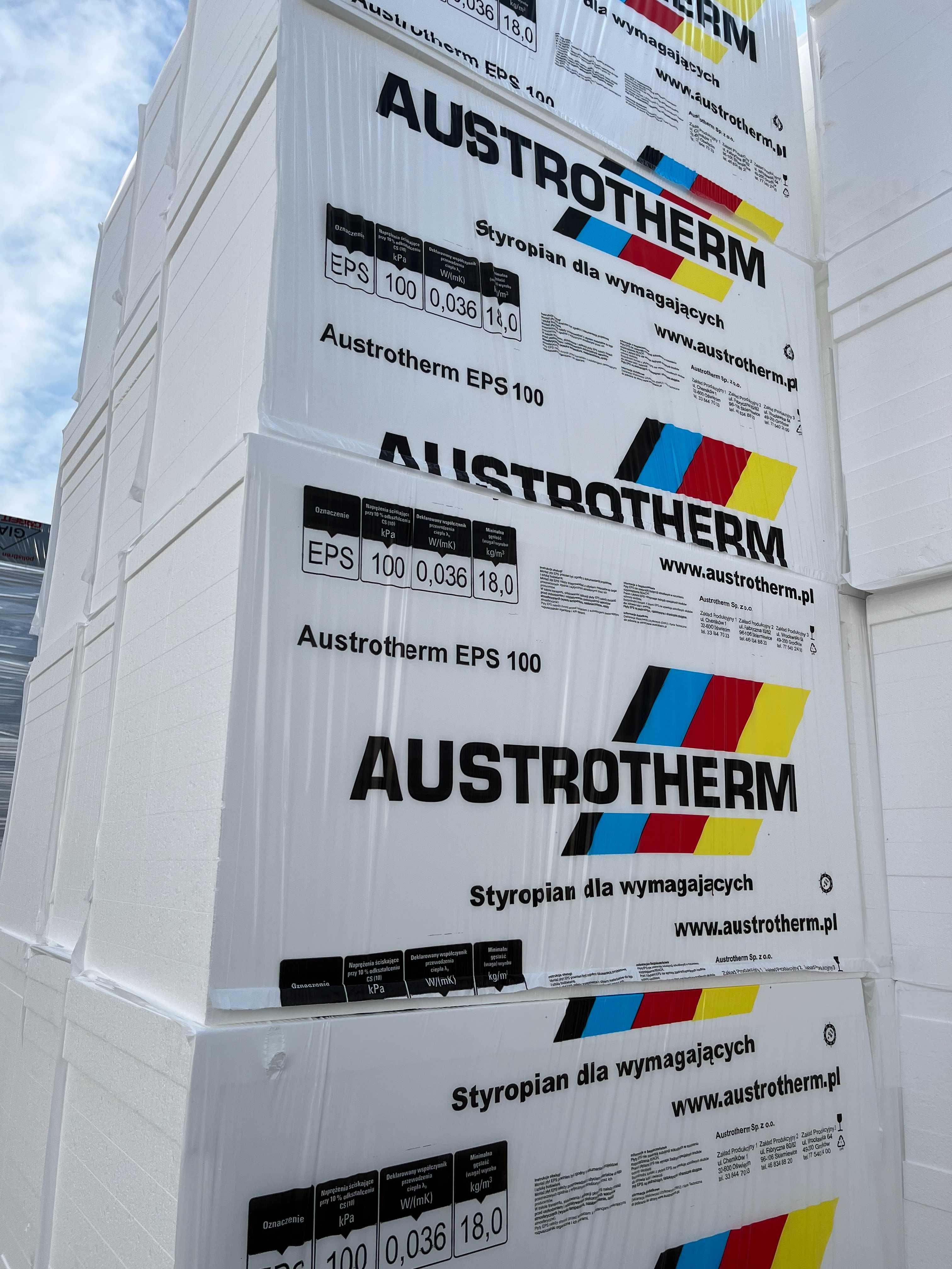 Styropian l Fasada l Dach l Podłoga l XPS Prosto od Producenta!