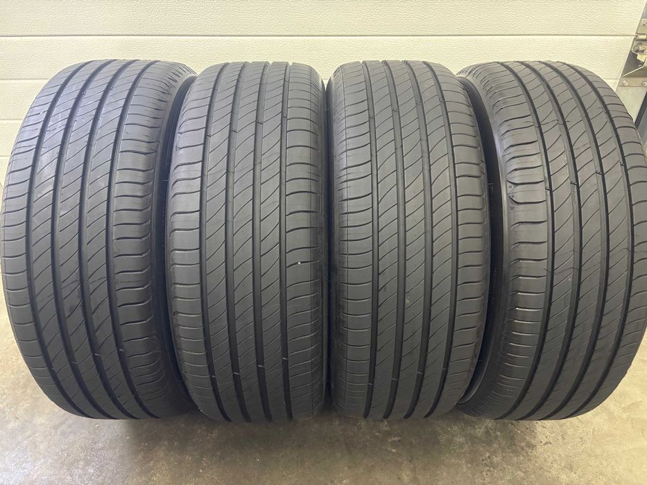 225/55/18 98H Michelin e-primacy DOT24 opona używana jak nowa LATO