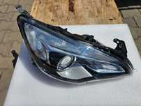 Reflektor Prawy Przód Opel Astra J GTC Soczewka