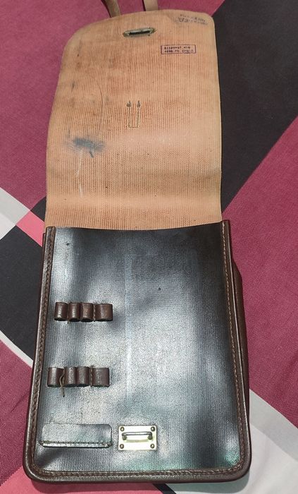 сумка на плечо, кожа