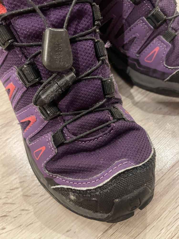 Jack Wolfskin трекінгові черевики