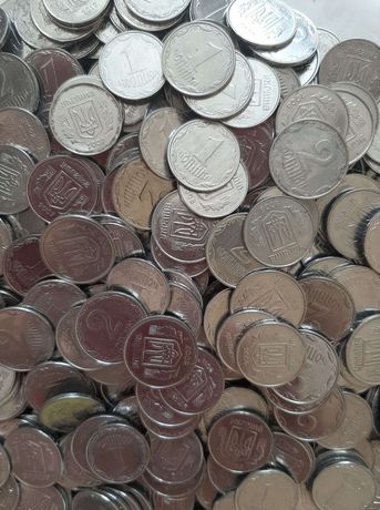 Монеты номиналом 1 и 2 копейки с 1995 по 2012