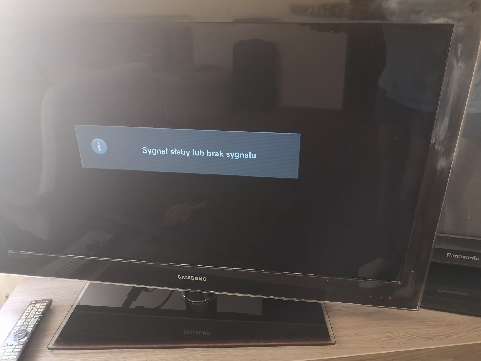 Tv Samsung LE0A856S1MXXC